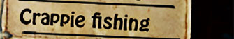 Crappie USA fishermen place seven out of the top eight in points standings for the 2013 season.....